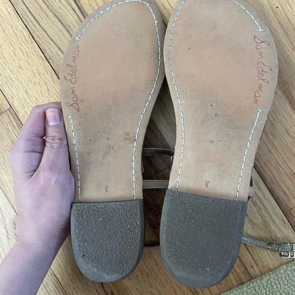 Sam Edelman Gigi Sandals - Picture 6 of 7